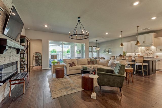 24934 Gingerbush Lane, Tomball, TX 77375