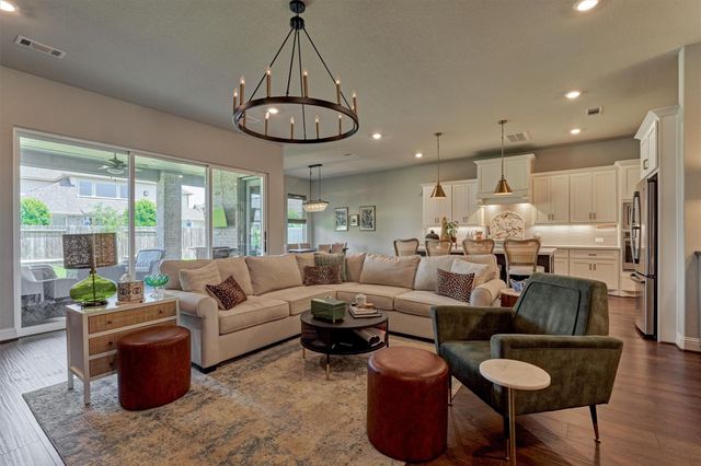 24934 Gingerbush Lane, Tomball, TX 77375