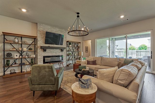 24934 Gingerbush Lane, Tomball, TX 77375