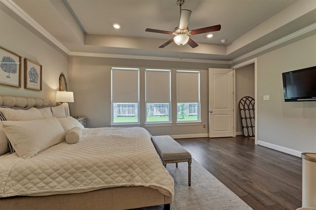 24934 Gingerbush Lane, Tomball, TX 77375