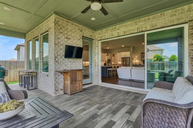 24934 Gingerbush Lane, Tomball, TX 77375