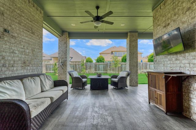 24934 Gingerbush Lane, Tomball, TX 77375