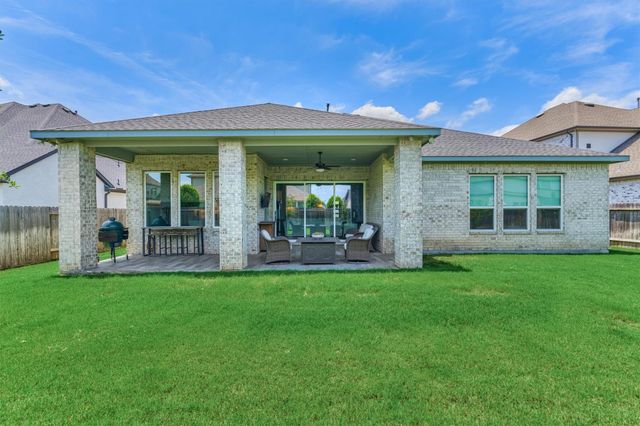 24934 Gingerbush Lane, Tomball, TX 77375