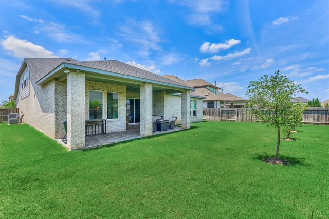 24934 Gingerbush Lane, Tomball, TX 77375