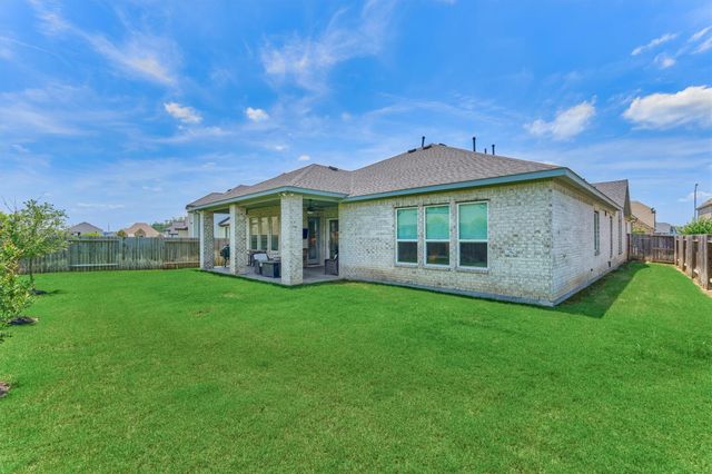 24934 Gingerbush Lane, Tomball, TX 77375