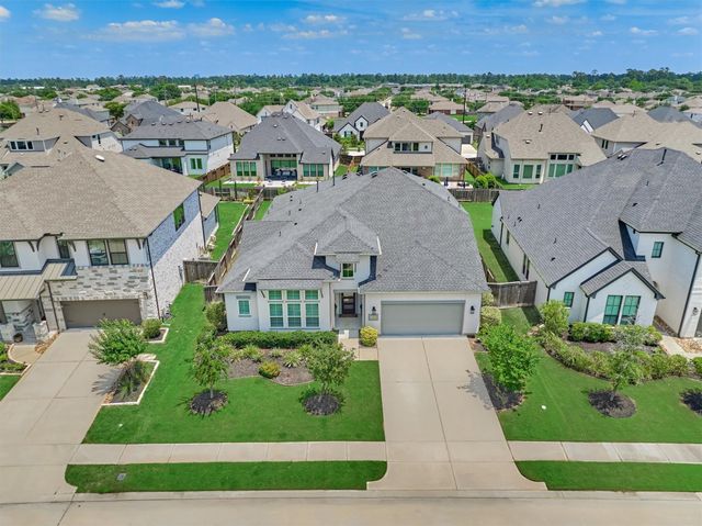 24934 Gingerbush Lane, Tomball, TX 77375
