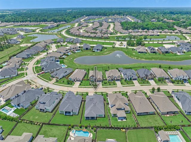24934 Gingerbush Lane, Tomball, TX 77375
