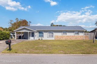 1500 Thoreau Street, Titusville, FL 32780