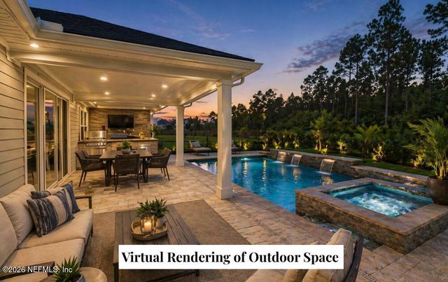 85 NIGHTFALL Court, St. Augustine, FL 32095