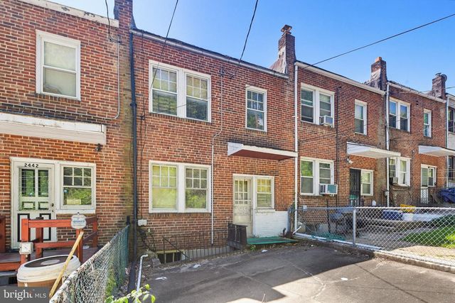 2444 W COLD SPRING LN, Baltimore, MD 21215