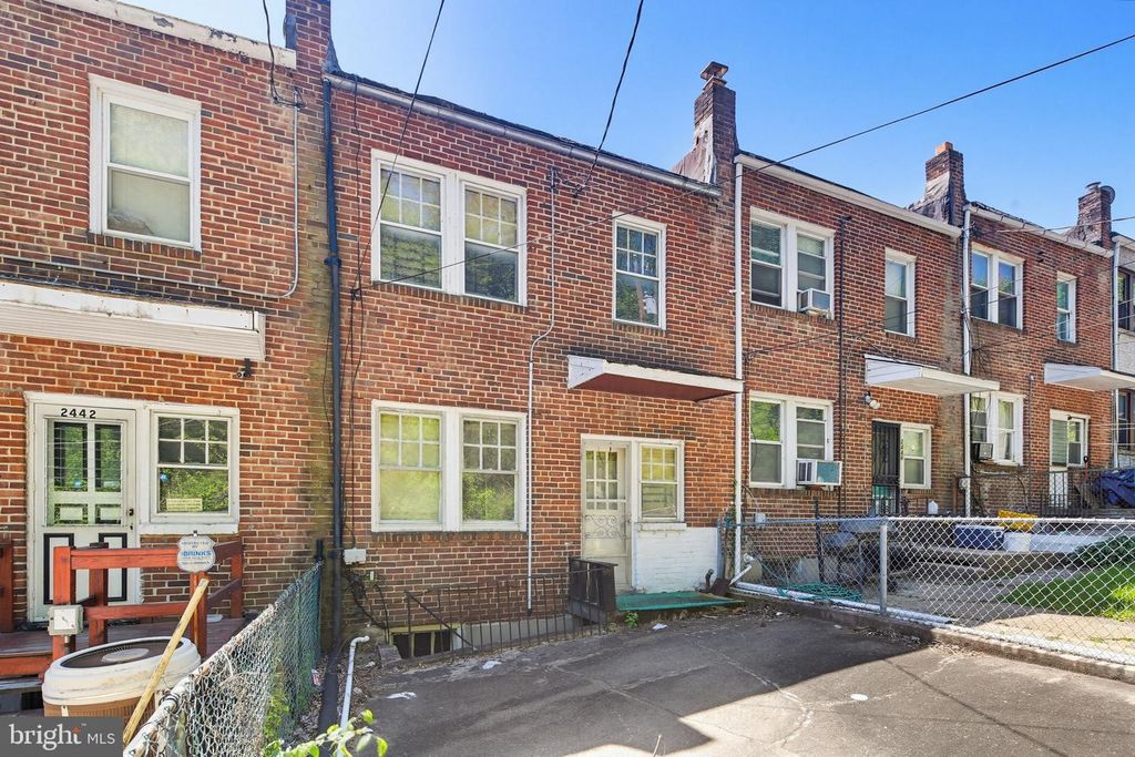 Image 34 of property listing at 2444 W COLD SPRING LN, Baltimore, MD 21215