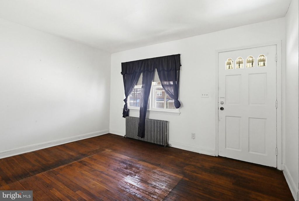 Image 8 of property listing at 2444 W COLD SPRING LN, Baltimore, MD 21215