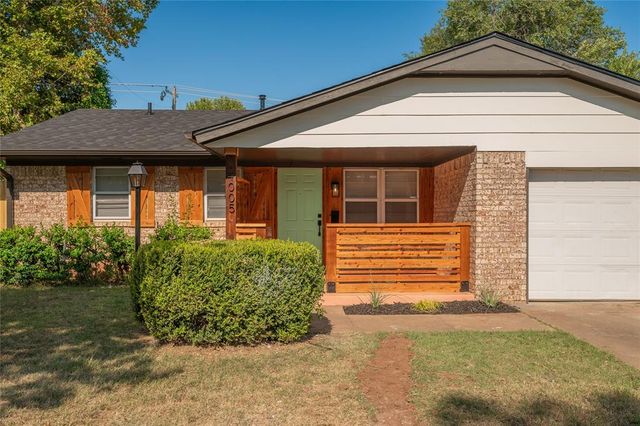 4005 N Oak Grove Drive, Midwest City, OK 73110
