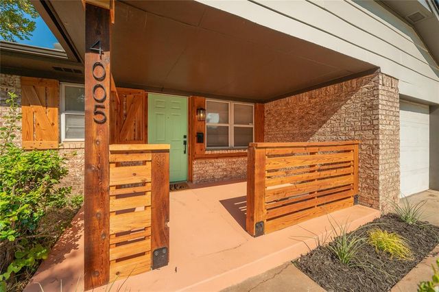 4005 N Oak Grove Drive, Midwest City, OK 73110