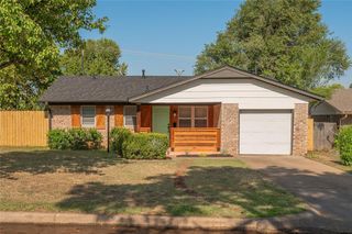 4005 N Oak Grove Drive, Midwest City, OK 73110