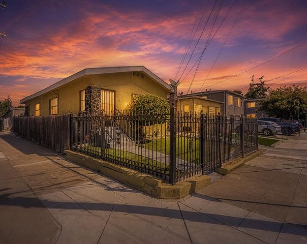 2301 87th Avenue, Oakland, CA 94605