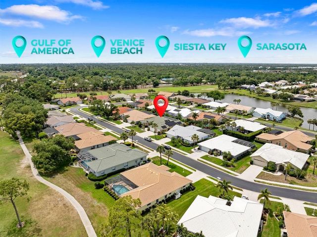 1543 WATERFORD DRIVE, Venice, FL 34292