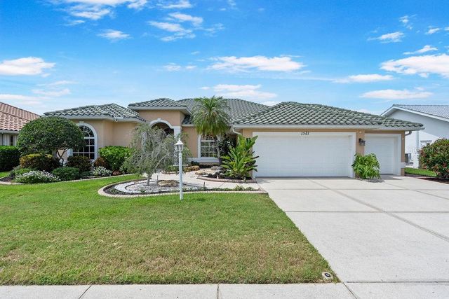 1543 WATERFORD DRIVE, Venice, FL 34292