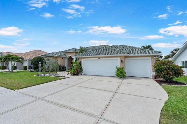 1543 WATERFORD DRIVE, Venice, FL 34292