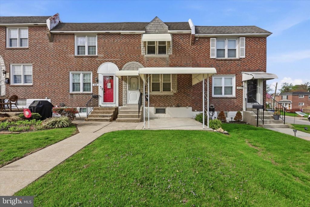 336 WESTPARK LN, Clifton Heights, PA 19018