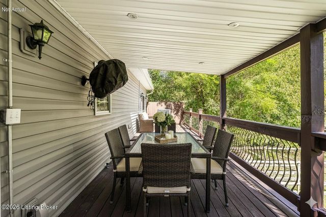 1820 Huckleberry Ln, Prospect, KY 40059