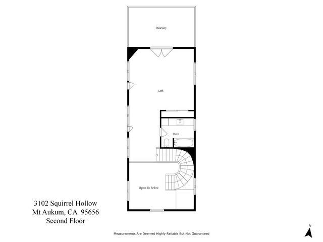 3102 Squirrel Hollow Rd, Somerset, CA 95684