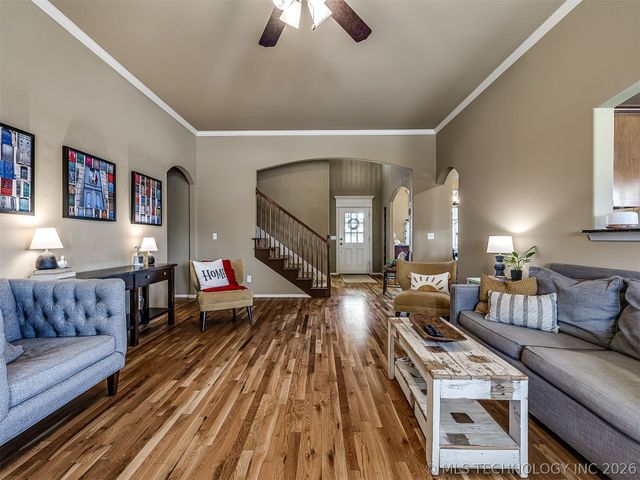 3704 W 107th Street S, Jenks, OK 74037