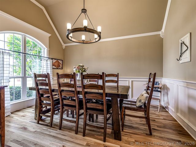 3704 W 107th Street S, Jenks, OK 74037