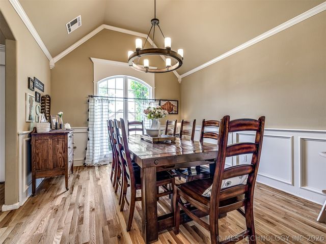3704 W 107th Street S, Jenks, OK 74037
