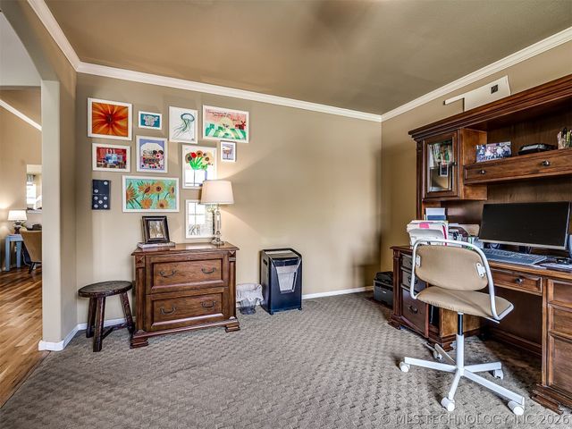 3704 W 107th Street S, Jenks, OK 74037
