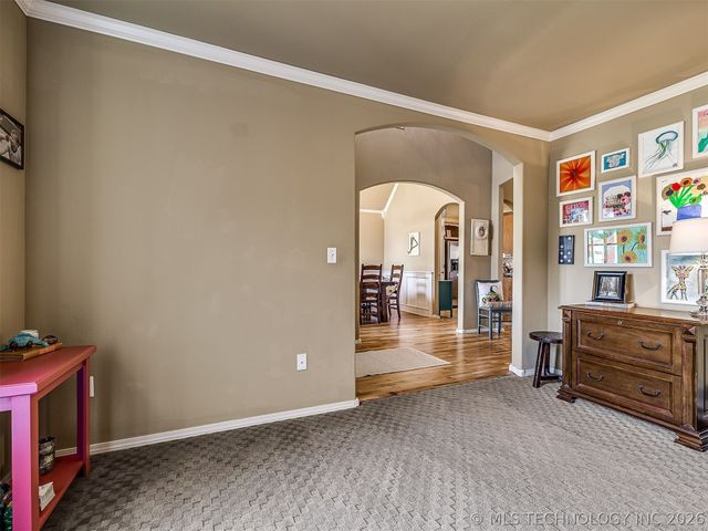 3704 W 107th Street S, Jenks, OK 74037