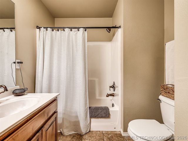 3704 W 107th Street S, Jenks, OK 74037