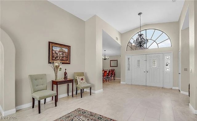 8437 Sheltered Valley Drive, Las Vegas, NV 89128