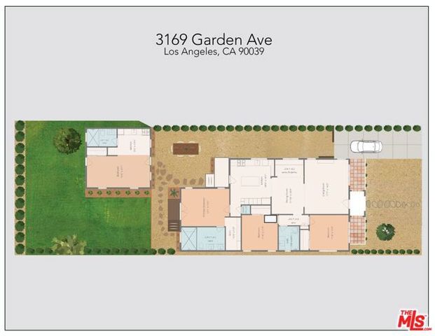 3169 Garden Avenue, Los Angeles, CA 90039