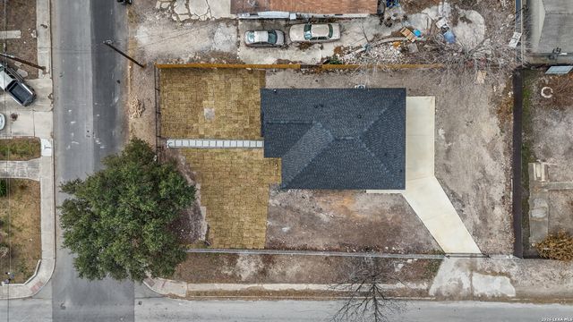 1201 Brighton, San Antonio, TX 78211