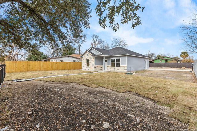 1201 Brighton, San Antonio, TX 78211