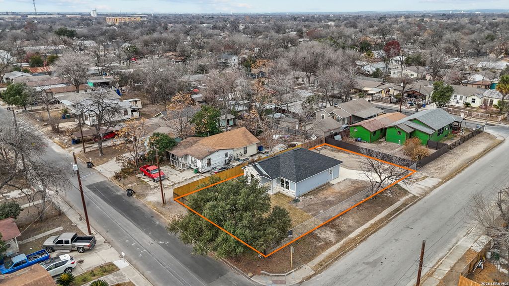 1201 Brighton, San Antonio, TX 78211