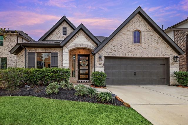 804 Fall Rock Branch Drive, Conroe, TX 77304