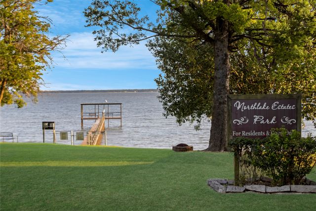 10595 Northlake Circle, Kemp, TX 75143