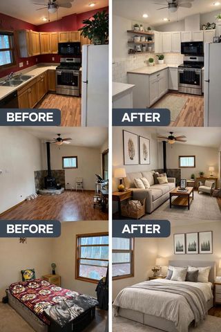 N1520 Spring Glen ROAD, Keshena, WI 54135