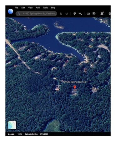 N1520 Spring Glen ROAD, Keshena, WI 54135