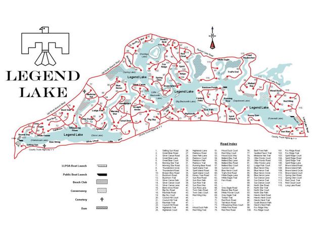 N1520 Spring Glen ROAD, Keshena, WI 54135
