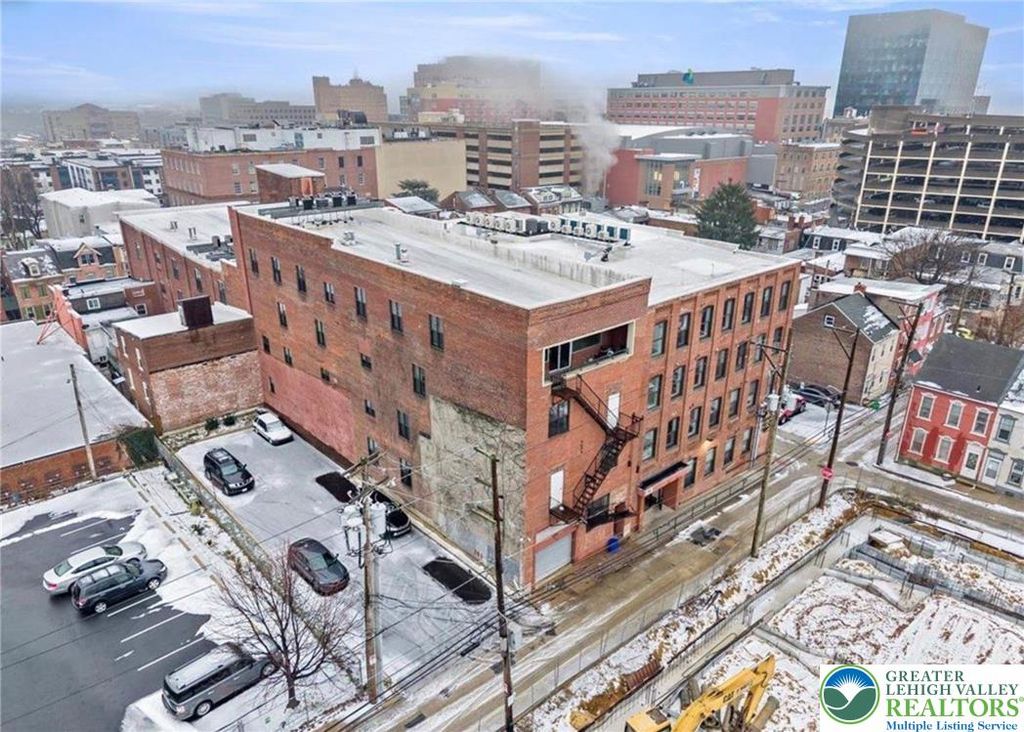 123 Lumber Street 2A, Allentown City, PA 18101