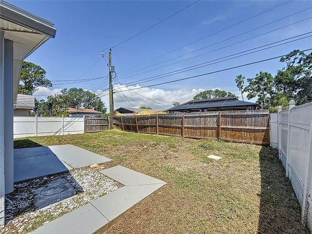 1755 SHORE ACRES BOULEVARD NE, St Petersburg, FL 33703