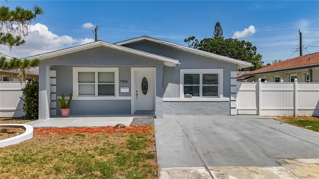 1755 SHORE ACRES BOULEVARD NE, St Petersburg, FL 33703