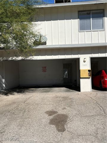 1309 Dorothy Avenue 2, Las Vegas, NV 89119