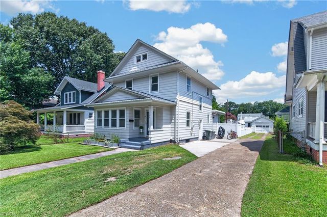 134 Powhatan PW, Hampton, VA 23661