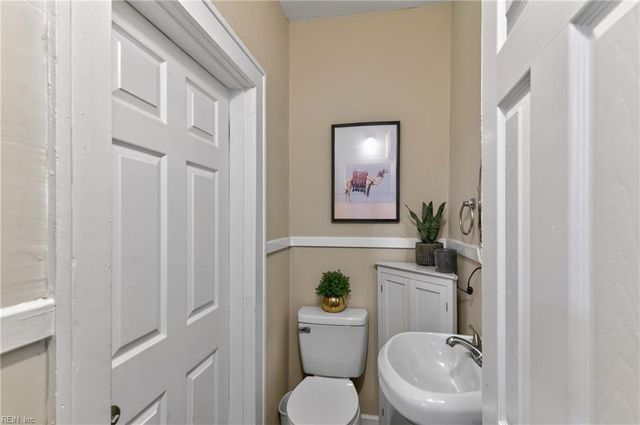 134 Powhatan PW, Hampton, VA 23661