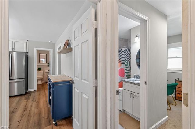 134 Powhatan PW, Hampton, VA 23661