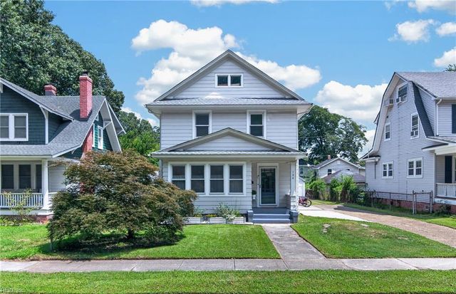 134 Powhatan PW, Hampton, VA 23661
